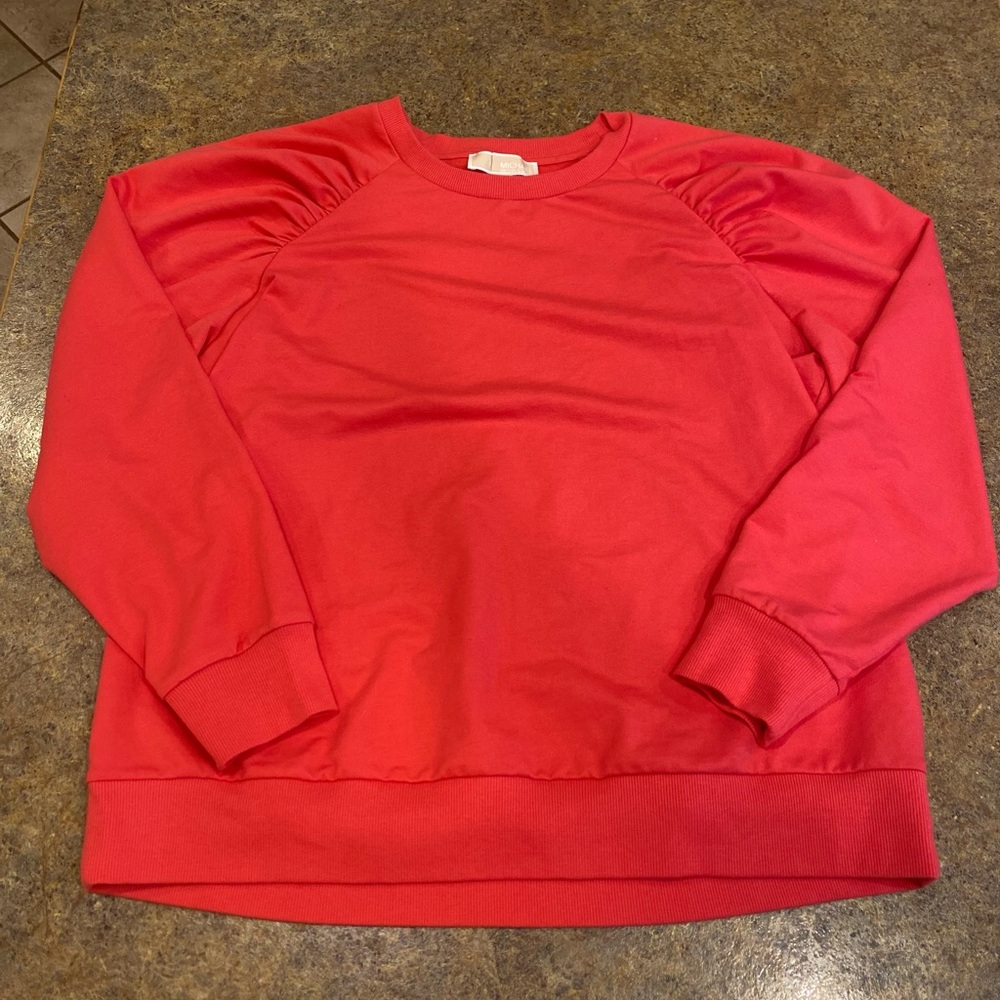 NWOT Michael Kors sweatshirt